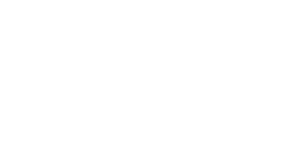 The Gardens at Osage Terrace white logo