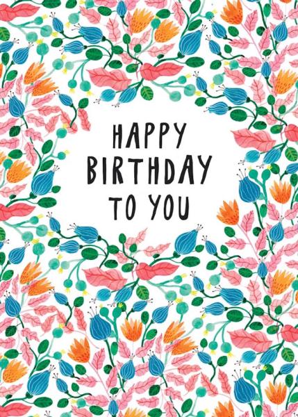 Birthday-Flowers Birthday-Flowers